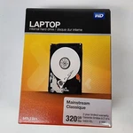 Western Digital 320GB 5400 Rpm Sata Internal Hard Drive WDBMYH3200ANC-NRSN New. Fixed Price $36.99.