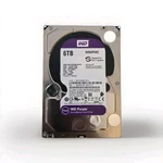 6TB Purple Surveillance Sata Hdd WD60PURZ Good Health With Crystaldisk. Fixed Price $139.99.
