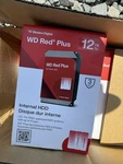 Western Digital 12TB 3.5 Nas Hdd Red Plus Sata WD120EFGX. Fixed Price $499.99.