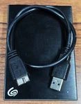 Seagate Backup Plus Portable Usb 3.0 5TB Hard Drive SRD0VN3. Fixed Price $119.00.