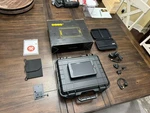 Osee G7 7" 3000 Cd/m Sdi/hdmi On-camera Monitor + Hard Extra Case!. Fixed Price $249.00.