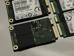 Lot Of Samsung Msata PM851 512GB Ssd Drives MZMTE512HMHP-000MV. Fixed Price $750.00.
