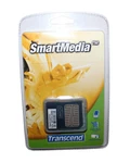 Smart Media 64MB Transcend Card TS64MVSSFDC Storage - Nip. Fixed Price $22.49.