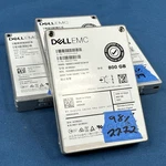 Lot Of - Dell Emc HUSMR3280ASS200 800GB Sas Ssd 04D43D Wiped/tested. Fixed Price $599.99.