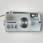 Olympus IR-300 Digital Camera 5MP + Dock, Charger, Usb Cable, Sd Card Working. Fixed Price $50.70.