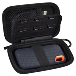 Case Compatible With Sandisk 1TB 2TB 4TB 500GB 8TB For Extreme Pro Po.... Fixed Price $19.30.