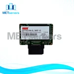 Innodisk 128GB 6GBP/S Satadom-sl 3ME V2 Ssd DESSL-A28D07RCADCA-B051. Fixed Price $44.99.