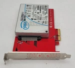 Intel 4.0TB Dc P4500 Solid State Drive Nvme/pcie 2.5" SSDPE2KX040T7P. Fixed Price $549.99.