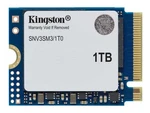 Kingston Ssd 1TB Internal M.2 2230 Pcie 4.0 X4 (nvme) SNV3SM3/1T0. Fixed Price $328.77.