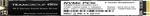 Teamgroup MP33 512GB Slc Cache 3DNAND Tlc Nvme Pcie GEN3X4 M.2 2280 Internal Ssd. Fixed Price $171.57.