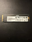 Xpg M.2 2280 SX6000PNP 2TB Ssd Drive AXS6000PNP-2TT-C. Fixed Price $140.00.