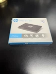 Hp 256GB S700 2.5" Sata Iii 3D Nand Internal Solid State Drive Ssd 2DP98AA. Fixed Price $48.00.