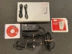 Lacie 1TB Little Big Disk With All Accessories. Fixed Price $25.00.