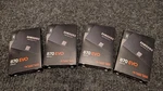 Samsung Ssd 870 Evo Sata 2.5" 4TB MZ-77E4T0B/AM Factory Sealed. Fixed Price $775.00.