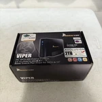 Hornettek Viper 3.5" Usb 3.1 Gen Type-a Hdd Enclosure New. Fixed Price $30.60.