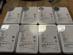 Seagate Exos X18 16TB 7200 Rpm Sata 6GB/S 256MB 3.5''. Fixed Price $324.99.