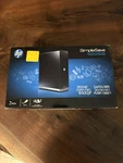 Hp Simplesave 2TB External Hard Drive New, Factory Sealed. Fixed Price $64.00.