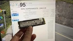 Intel 660P Series 2TB M.2 Nvme Health 98% SSDPEKNW020T8. Fixed Price $195.00.