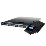 Iomega Storcenter Pro 200RL 1U Server Rackmount Nas + 4X Ssd 120GB (480GB) Raid. Fixed Price $1522.80.