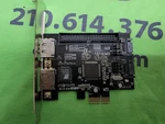 Shinestar Pcie Controller Expansion Card (2 Or Esata + 1 Ide) Raid. Fixed Price $25.00.
