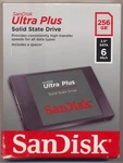 New Sealed 256GB Sandisk Ultra Plus Sata Iii 6GB/S 2.5IN Ssd Drive. Fixed Price $49.99.