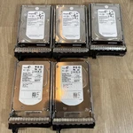 Lot Of Seagate 73GB Sas Cheetah 15K.5 16MB 3.5 ST373455SS. Fixed Price $119.00.