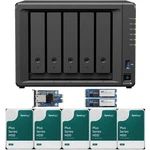 Synology DS1525+ 8GB Ram 10GBE 1.6TB Cache 60TB (5X12TB) Plus Drives. Fixed Price $5319.04.