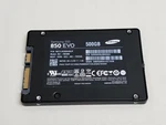 Samsung MZ-75E500 850 Evo Gb 2.5 In Sata Iii Solid State Drive. Fixed Price $55.99.