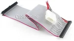 9" Ide 2.5" Drive 40 Pin To 44 Cable W/ Power. Fixed Price $9.95.