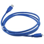 Usb 3.0 Cable Lead Cord For Buffalo Ministation Thunderbolt HD-PA1.0TU3 HD-PATU3. Fixed Price $5.01.
