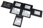 Lot Of 7 Samsung 256GB Sata Iii 6GB/S 2.5" Solid State Drive Ssd - Mixed Models. Fixed Price $189.99.