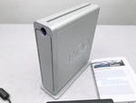 500 Gb Lacie D2 Quadra Hard Drive - Esata, USB2, Fw 800 X 400. Fixed Price $40.00.