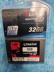 Kingston Technology 32 Gb Solid State Drive SSDNOW100. Fixed Price $25.00.