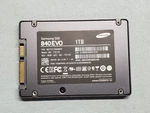 Samsung 840 Evo 1TB 2.5" Sata Ssd MZ-7TE1T0 97% Health #2680. Fixed Price $99.99.