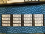 Lot Of 16 Sk Hynix PC711 256GB Nvme M.2 2280 Pcie 3.0 Ssd HFS256GDE9X073N. Fixed Price $400.00.
