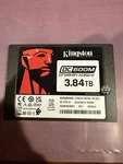 Kingston 3.84TB Sata 6GB/S 2.5" Solid State Drive Ssd SEDC600M/3840G. Fixed Price $1804.05.