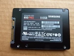 Samsung 850 Pro 512GB Ssd MZ-7KE512 MZ7KN512HMJP. Fixed Price $129.97.