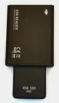 Dji X5R Reader + Ssd 512GB Bundle. Fixed Price $120.00.
