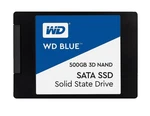 Blue 3D Nand 500GB 2.5" Sata Iii Internal Ssd WDS500G2B0A Solid State Drive. Fixed Price $50.00.