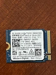 Western Digital Pc SN530 256GB M.2 2230 Nvme Internal Ssd (SDBPTPZ-256G). Fixed Price $25.00.