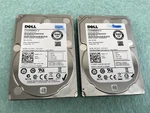 (lot Of 2) Dell ST9500620NS 000X3Y 500GB 7200RPM 2.5" Sata Hard Drive - HD378A. Fixed Price $24.95.