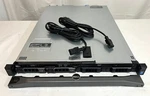 Dell R430 1U 4-BAY 3.5" Server 12-CORE Cpu 16GB DDR4 Ram 200GB Ssd 4TB Sas Hdd. Fixed Price $399.95.