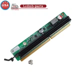 5C50W00910 5C50W00933 Usk Lenovo M90Q GEN3 G3, P360 Tiny 8 PCIEX16 Riser Card. Fixed Price $37.89.