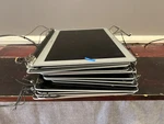 Lot X 16 Various Apple Pro Air 13" 15" Lcd Screens A1502 A1398 A1466 -parts-. Fixed Price $100.00.