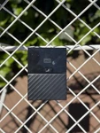 Western Digital 2TB My Passport Usb External Hard Drive WDBYFT0020BBK-0A. Fixed Price $75.00.