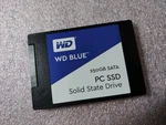 Tested Good Wd Western Digital 250GB Internal 2.5" Solid State Sata Ssd 6GB/S. Fixed Price $29.99.