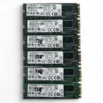 Lot Of 6 Lite-on 128GB Internal Ssd Solid State Drives Mixed Models Tested. Fixed Price $65.00.