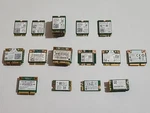 Lot Of 21 Mixed Manufacturers/models Wireless Wifi Card. Fixed Price $48.00.