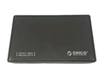 Orico External Hard Drive Enclosure Sata 3.0 6GBS With HD642JJ Samsung. Fixed Price $26.99.