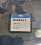 Western Digital Silicon Drive Ii SSD-C01GI-4825 1GB Pata 2/PK (R2S3.8B3). Fixed Price $34.86.